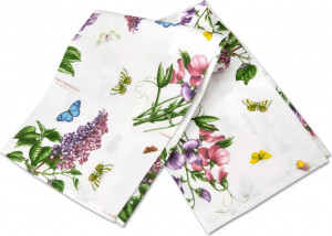 10579834 Pimpernel Полотенце Pimpernel "Ботанический сад" 74х45см Ткань