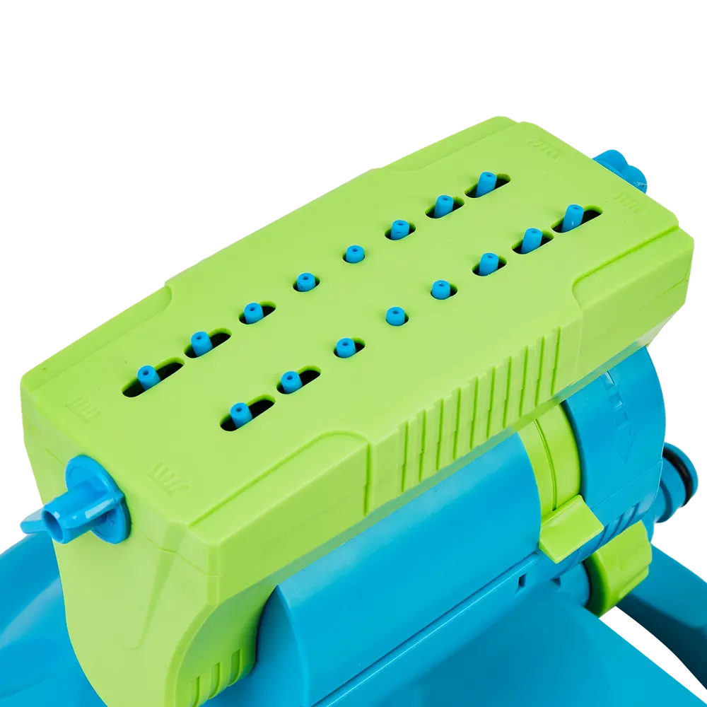 PALISAD Aqua Flow: Универсальный осциллирующий дождеватель с регулируемым поливом 89342207 STLM-0955555 - Вид №1