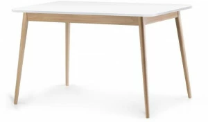 ALMA DESIGN Прямоугольный стол из бука Virna