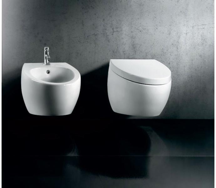 A. e T. Italia Полная мебель для ванных комнат из керамики Orizzonti AeT ITALIA sun-id-1365894 - Вид №5