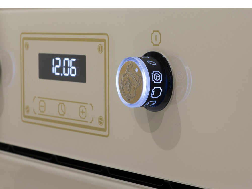 5344163 Электрический духовой шкаф Kaiser EH 4796 ElfAD бежевый STDN-0110034 - Вид №1