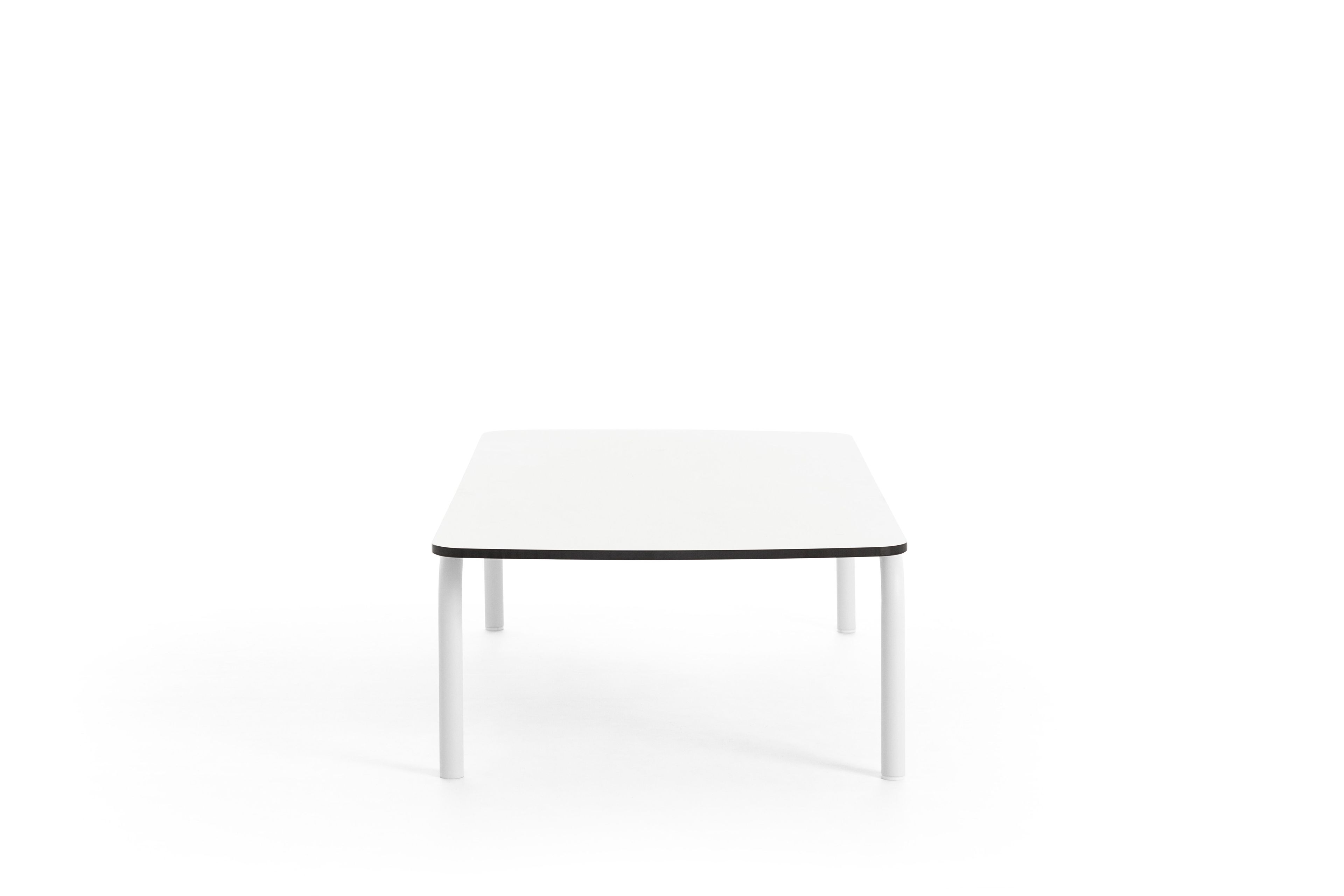 Прямоугольный журнальный столик из алюминия с термокрытием Diabla Arp ARCH-00146745 - Вид №23