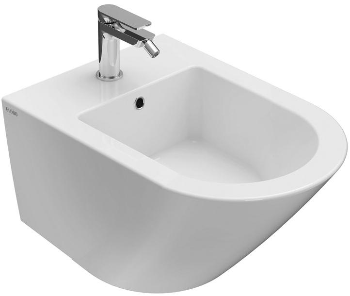 Fos09/10/11/12 bi Биде подвесное FORTY3 Ceramica Globo - Вид №1