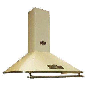 1110895 Вытяжка каминная Kaiser A 6315 ElfEm Eco бежевый/золотистый