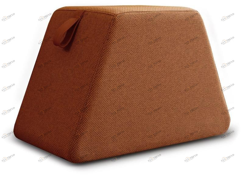 Marine Peyre Editions Мягкий стул из ткани Gabriel® sun-id-1433445