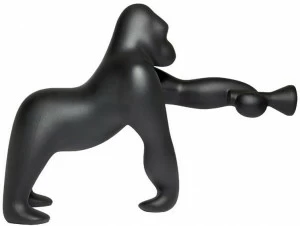 Qeeboo Напольный светодиодный торшер из полиэтилена Kong