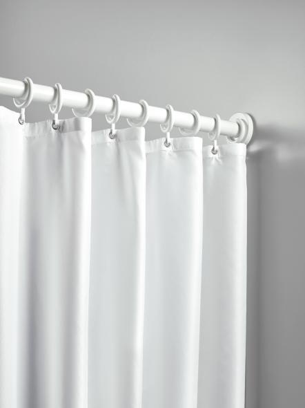 801.34.V0880 занавеска для душа/кабины HEWI Serie 477/801  - Вид №1