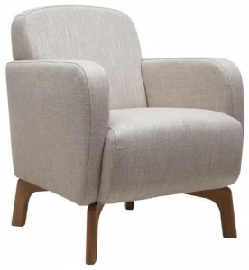 SOFTREND Кресло из ткани с подлокотниками