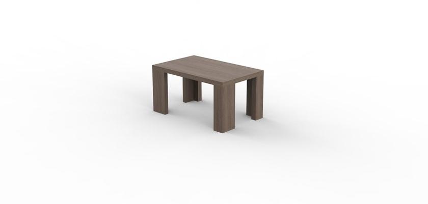 Mobilspazio Низкий прямоугольный журнальный столик Zeus sun-id-1469007 - Вид №6