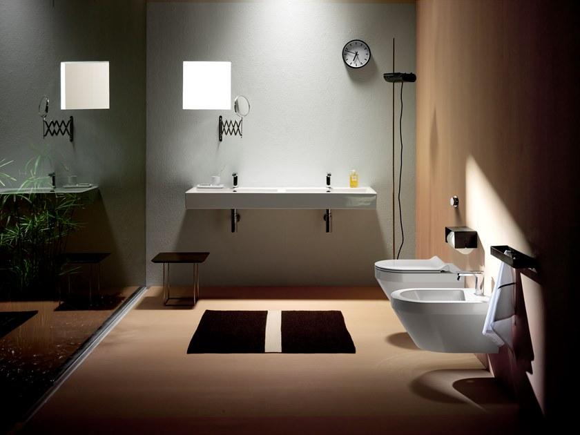 8965111 Биде подвесное Kube GSI ceramica - Вид №2