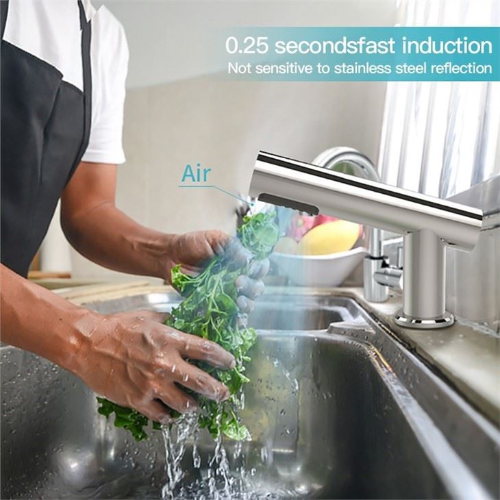 Одиночный воздушный кран AIKE AK7106_754  - Вид №4