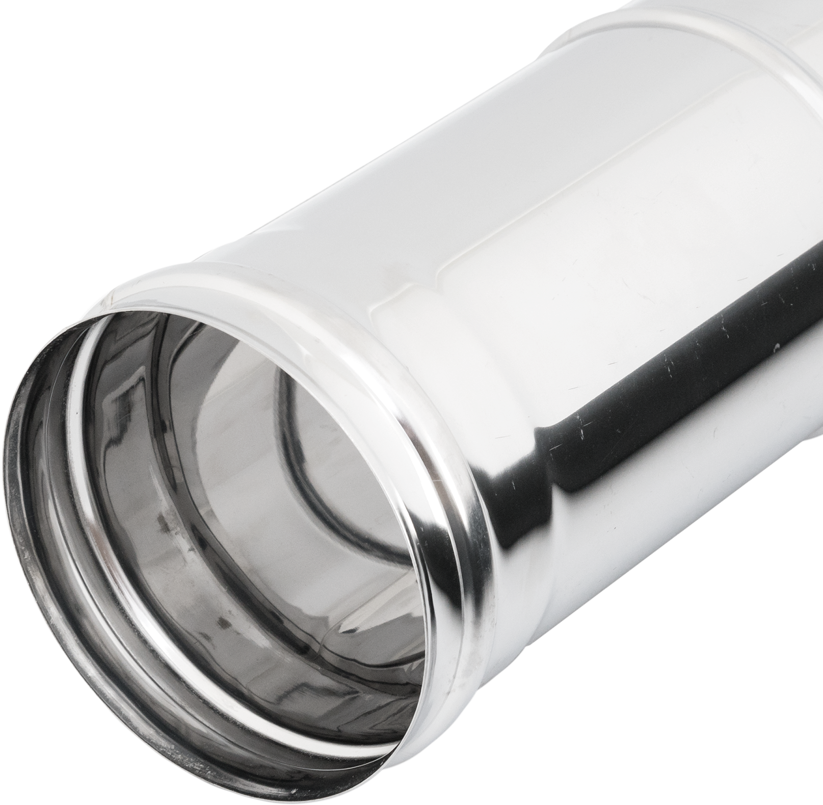 Дымоходная труба ТЕПЛОВ И СУХОВ ТМ-Р 430-0.5 для печей и котлов 82859761