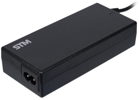 BLU90 Nb adapter , 90w, usb(2.1a) STM Santreyd 