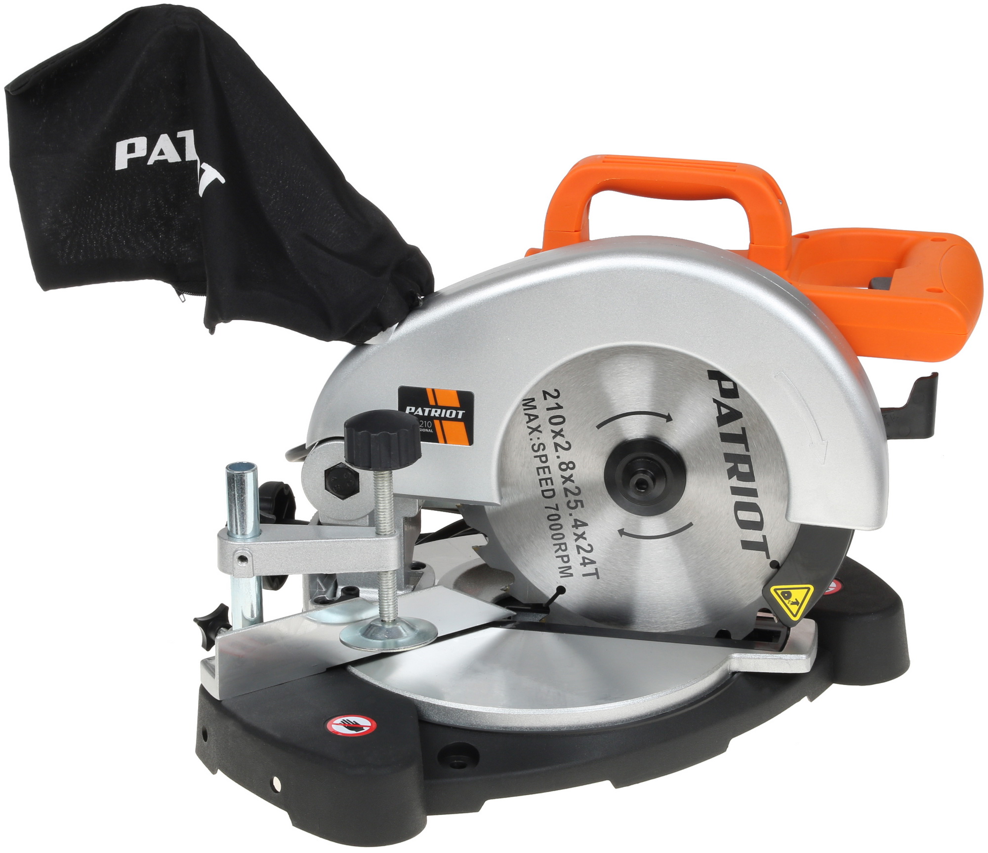 Торцовочная пила  Patriot MS 210 1133802 STDN-0022729 - Вид №1