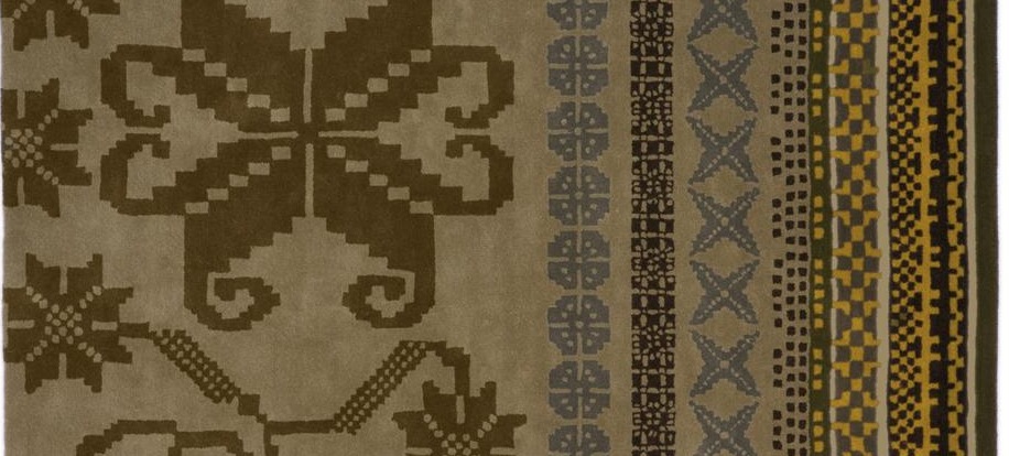 002401 Ковер Nanimarquina Folk Santreyd - Вид №4