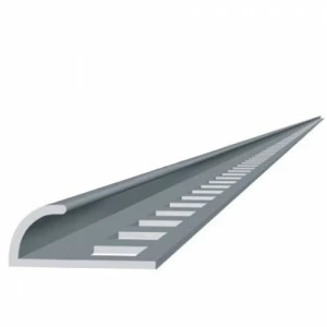 Уголок 07R темно-коричневый 7 мм нар.