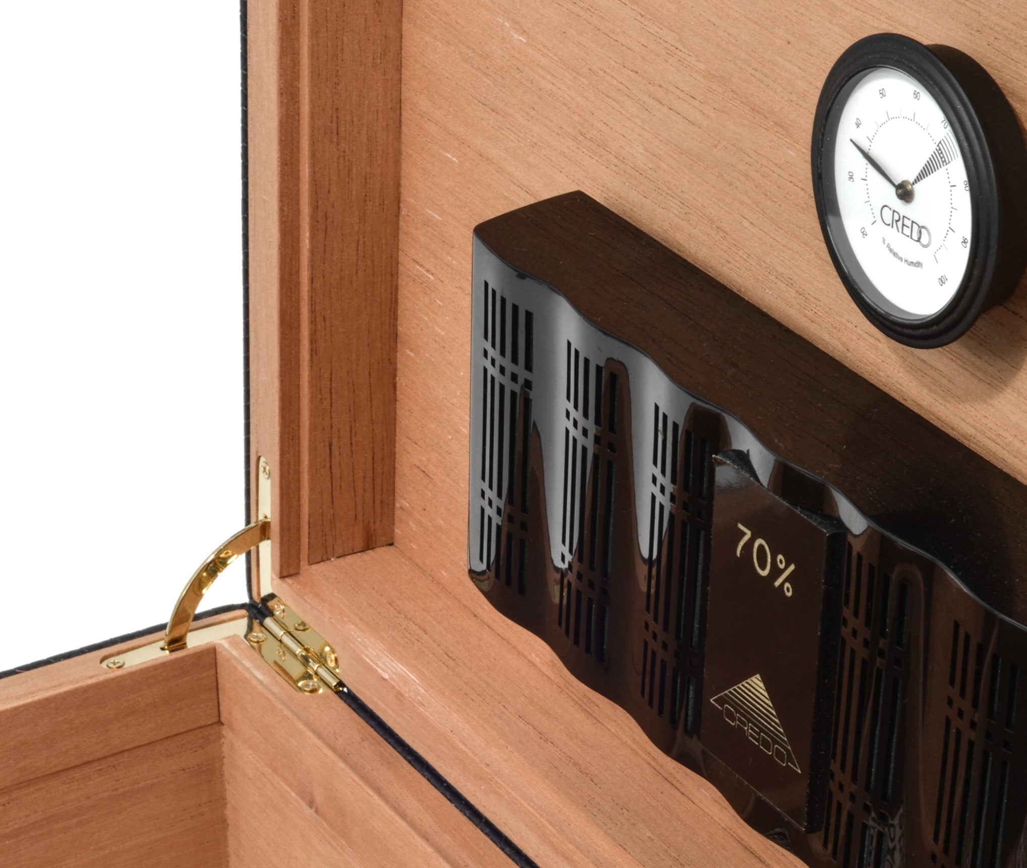 Хьюмидор для сигар - 44X27,5XH13 см / плетеная кожа_CAMEL Pinetti 00.1200.061.011 - Вид №1