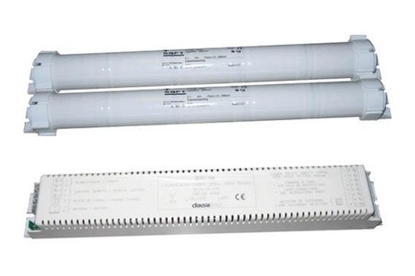 DST-3077 Bec 124h Daisalux Комплекты для аварийного переоборудования, электронные балласты 