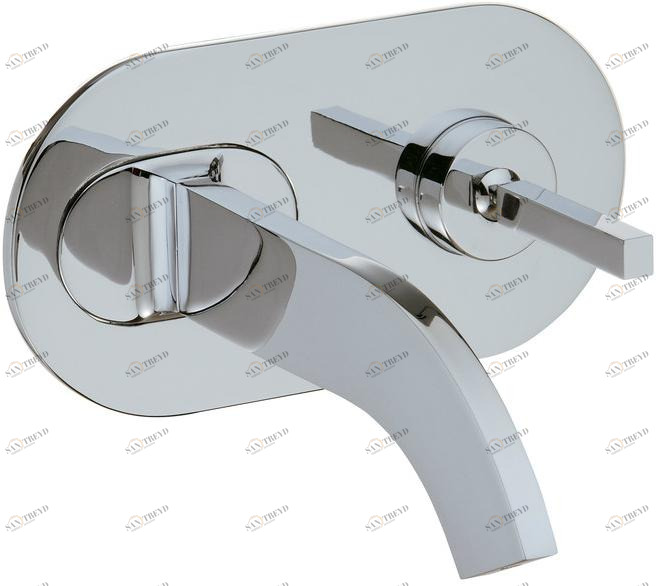 Rubinetterie Treemme Cut  3351 