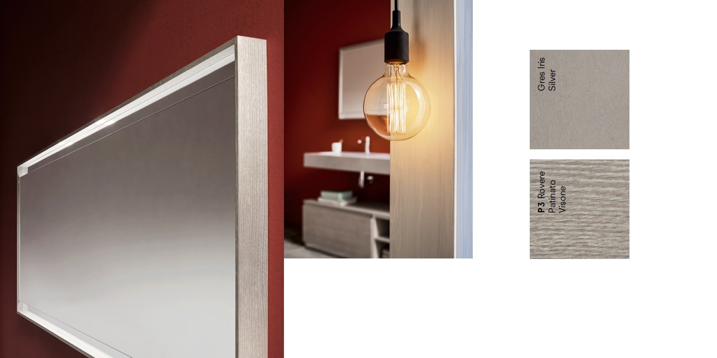 Мебель в ванну street композиция #27 Arbi STREET27 - Вид №2