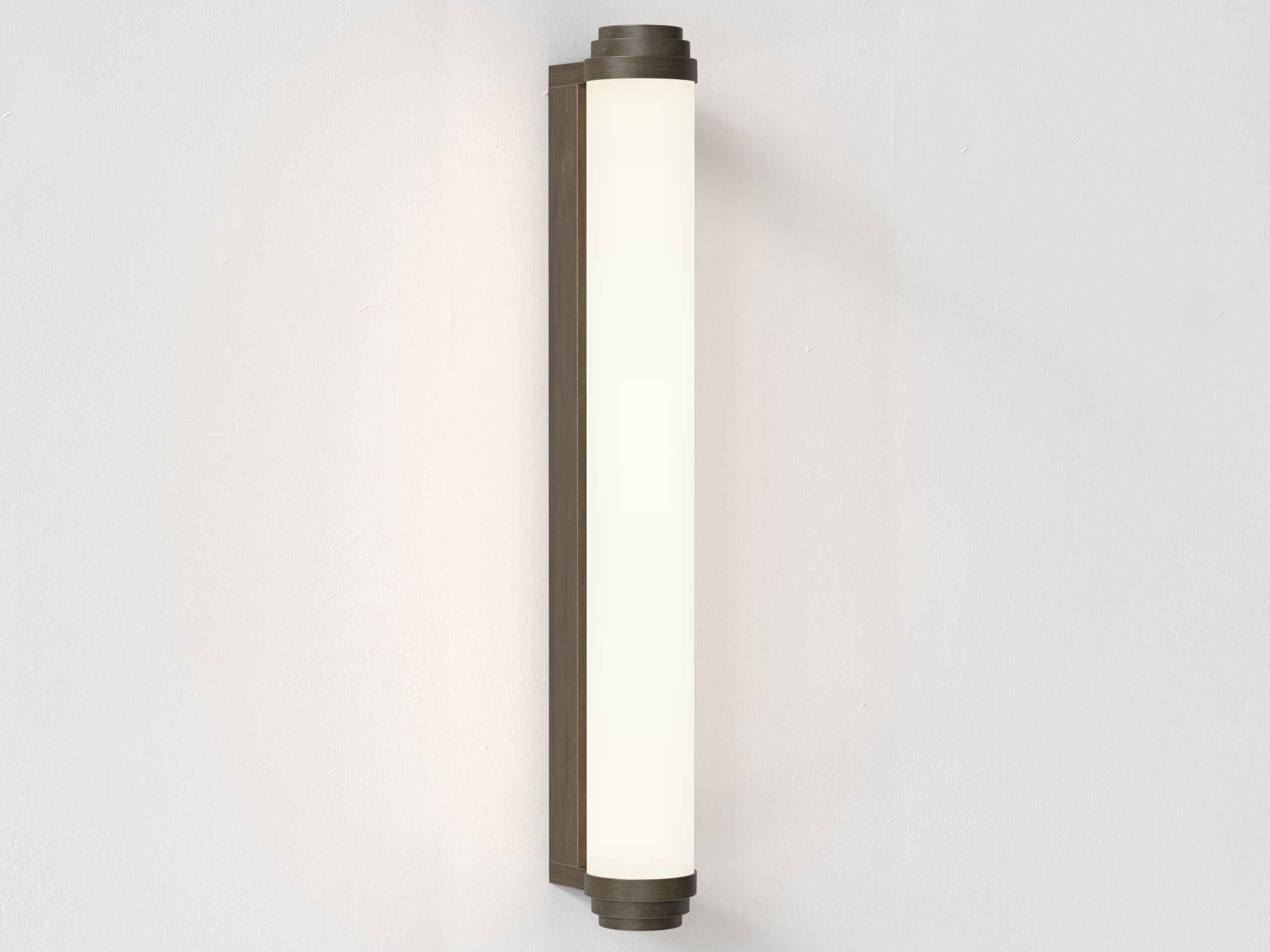 Цинк Dimmable светодиодный настенный светильник Astro Lighting BURLINGTON 600 DALI ARCH-00116252