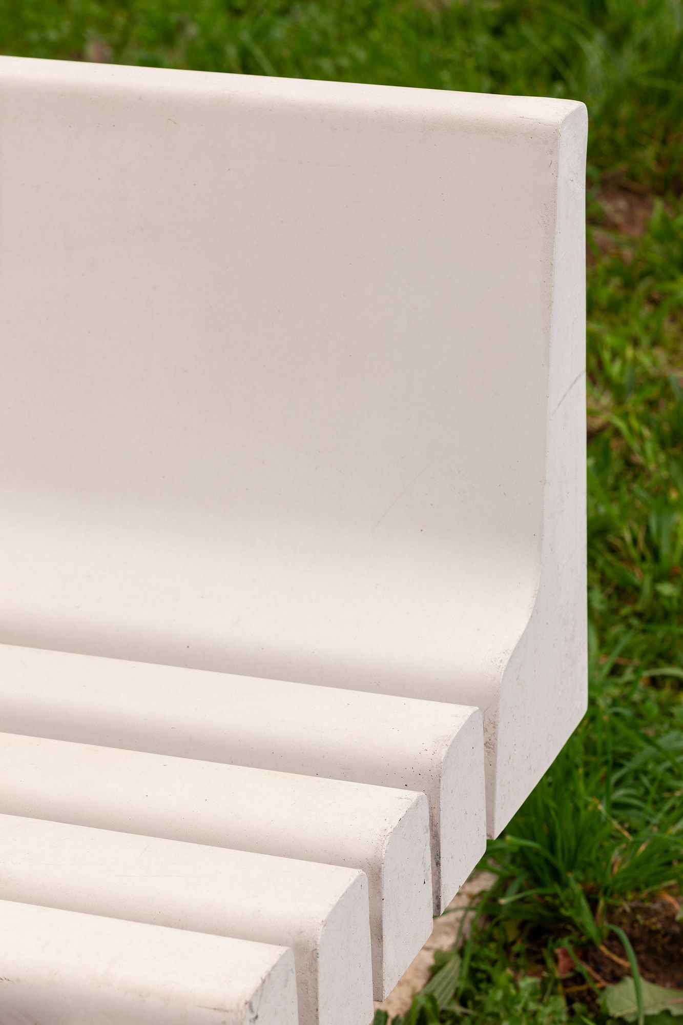 Скамья со спинкой ULMA Architectural Solutions LUR ARCH-00074716 - Вид №2