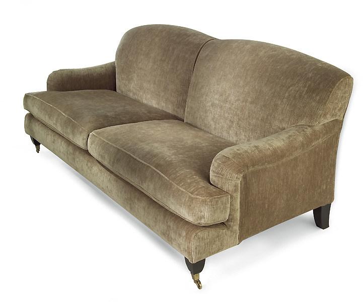 MARIONI 3-х местный тканевый диван Gladiolus I0001s - Вид №2