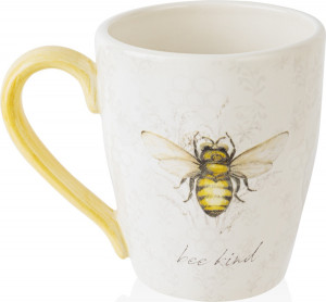 10672180 Certified International Кружка Certified Int. Пчелки. Bee kind 650мл, керамика Керамика