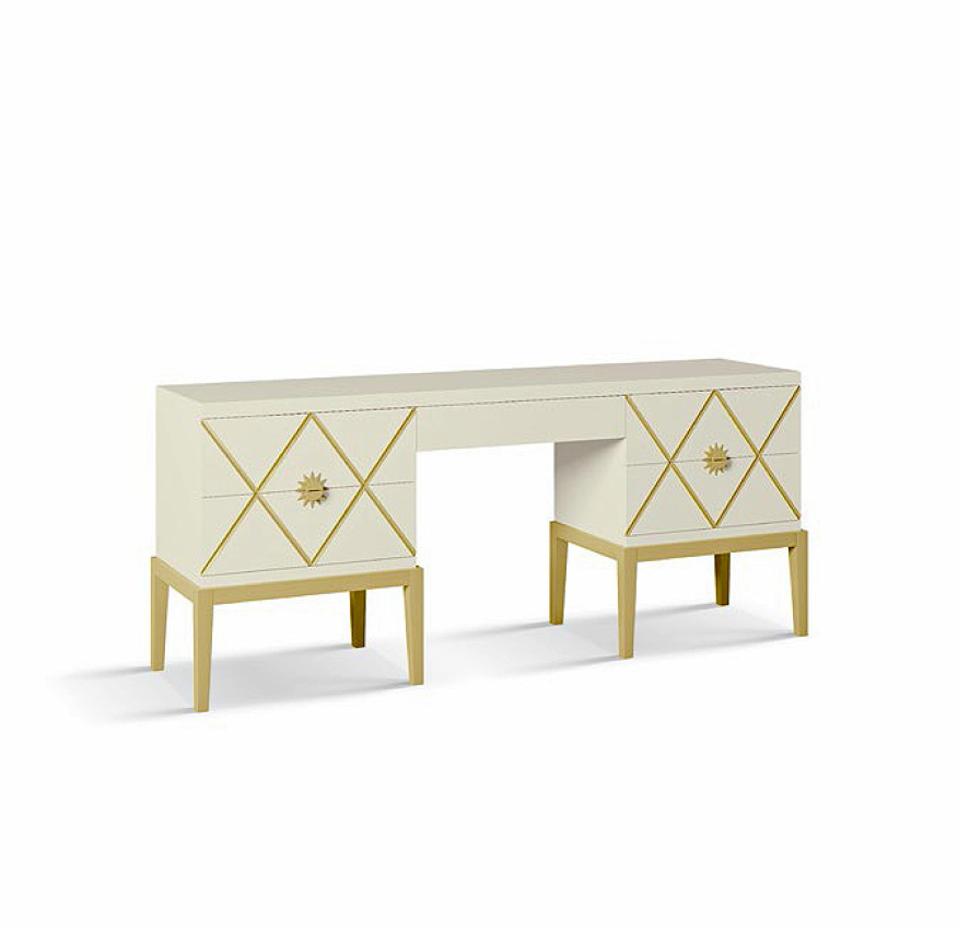 Туалетный столик GATSBY CAVIO CASA GS8282  - Вид №1