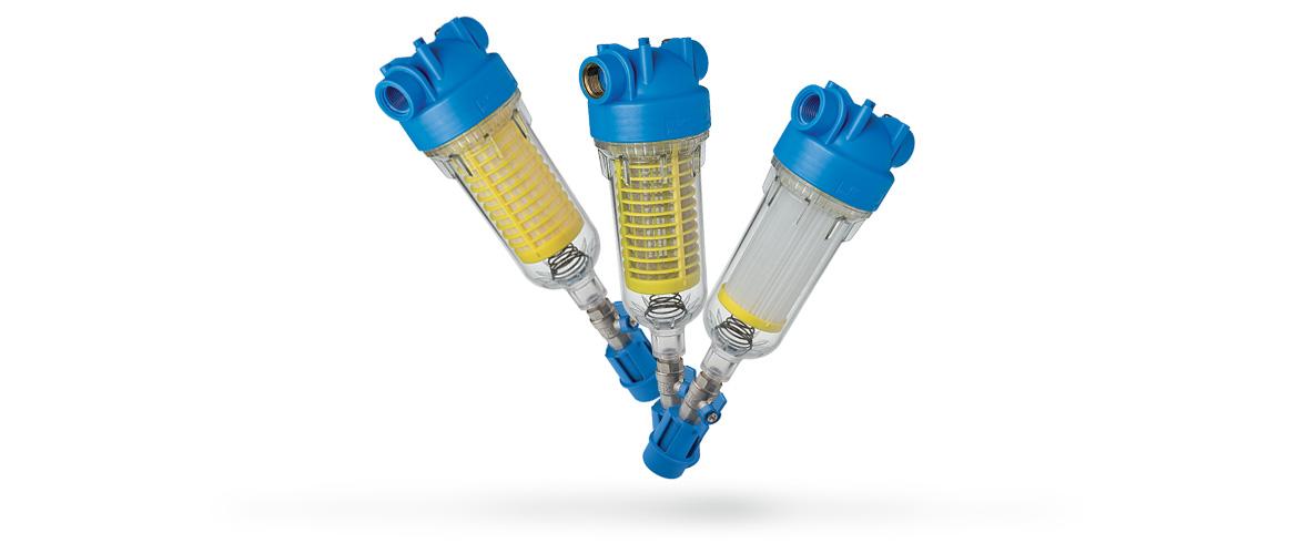 ATLAS FILTRI  Самоочищающийся фильтр  HYDRA RSH - Вид №2