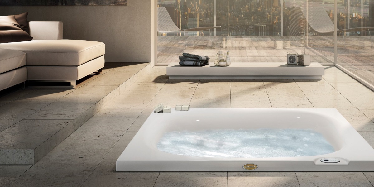 Мини-бассейн встроенный City Spa 9444-751 Jacuzzi 9444751 - Вид №2