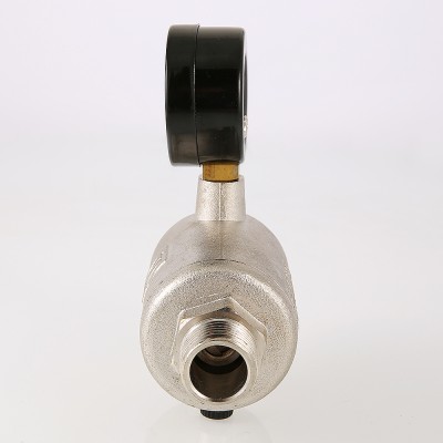 VT.084.N.04 Линейный редуктор-ограничитель расхода Valtec 1/2"  - Вид №2