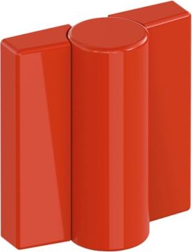 B9505.50R ремешок на винтах HEWI System 111 | Polyamid  - Вид №13