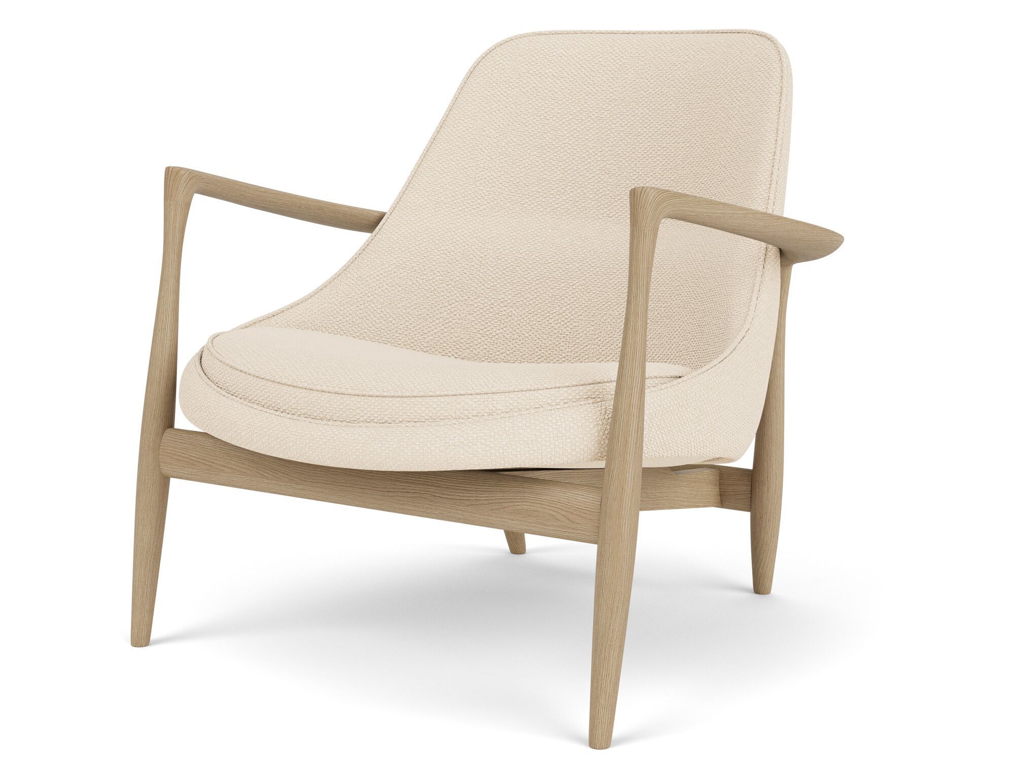 Тканевое кресло с подлокотниками Audo Copenhagen Elizabeth ARCH-00145968 - Вид №1