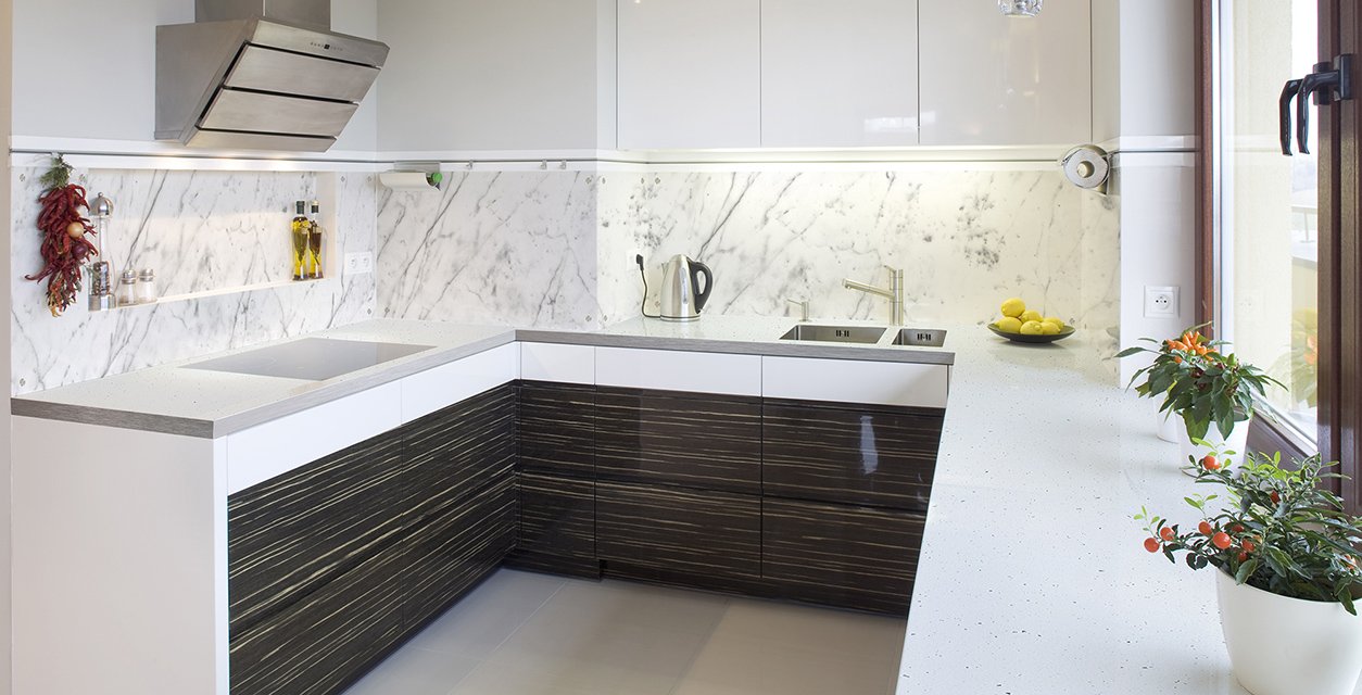 Столешницы для кухни - Инканто LIGRON LIST377 423 - Вид №5