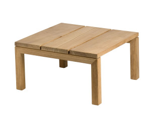 Подставка для ног / журнальный столик из тикового дерева