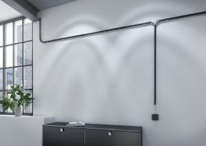 Зажим для электрического канала