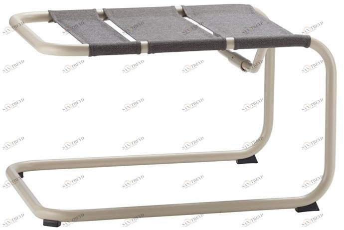 Thonet Подставка для ног из металла S 35 sun-id-1466079