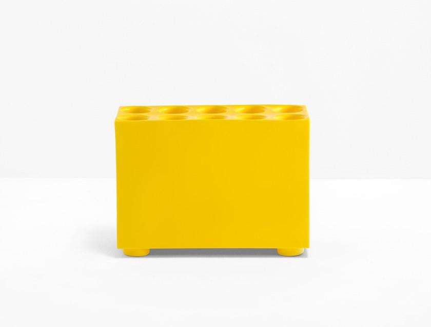 Pedrali Подставка для зонтов из дизайнерского полиэтилена sun-id-1477018 - Вид №3