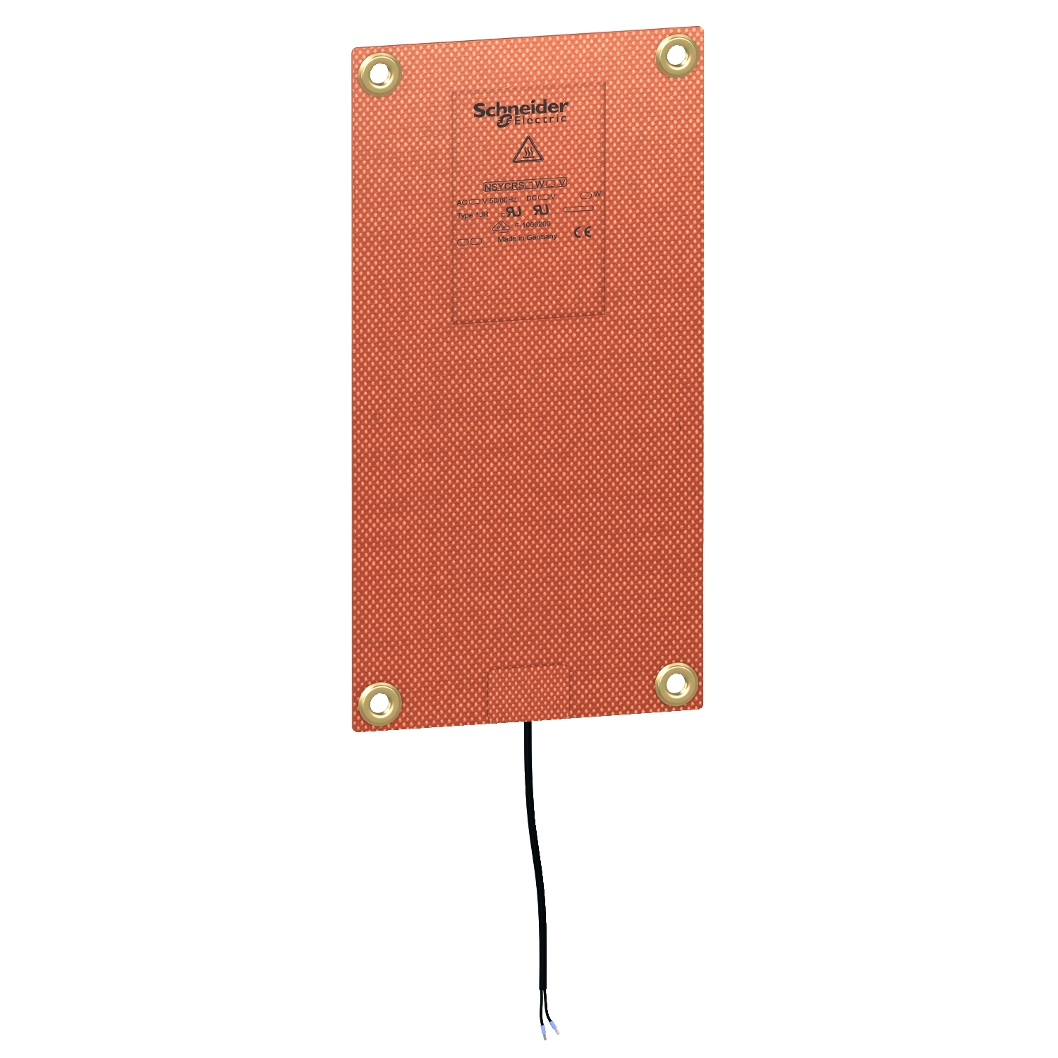 NSYCRS10W240V НАГРЕВАТЕЛЬ УЛЬТРАТОНКИЙ CRS 10ВТ 240В Schneider Electric ClimaSys 