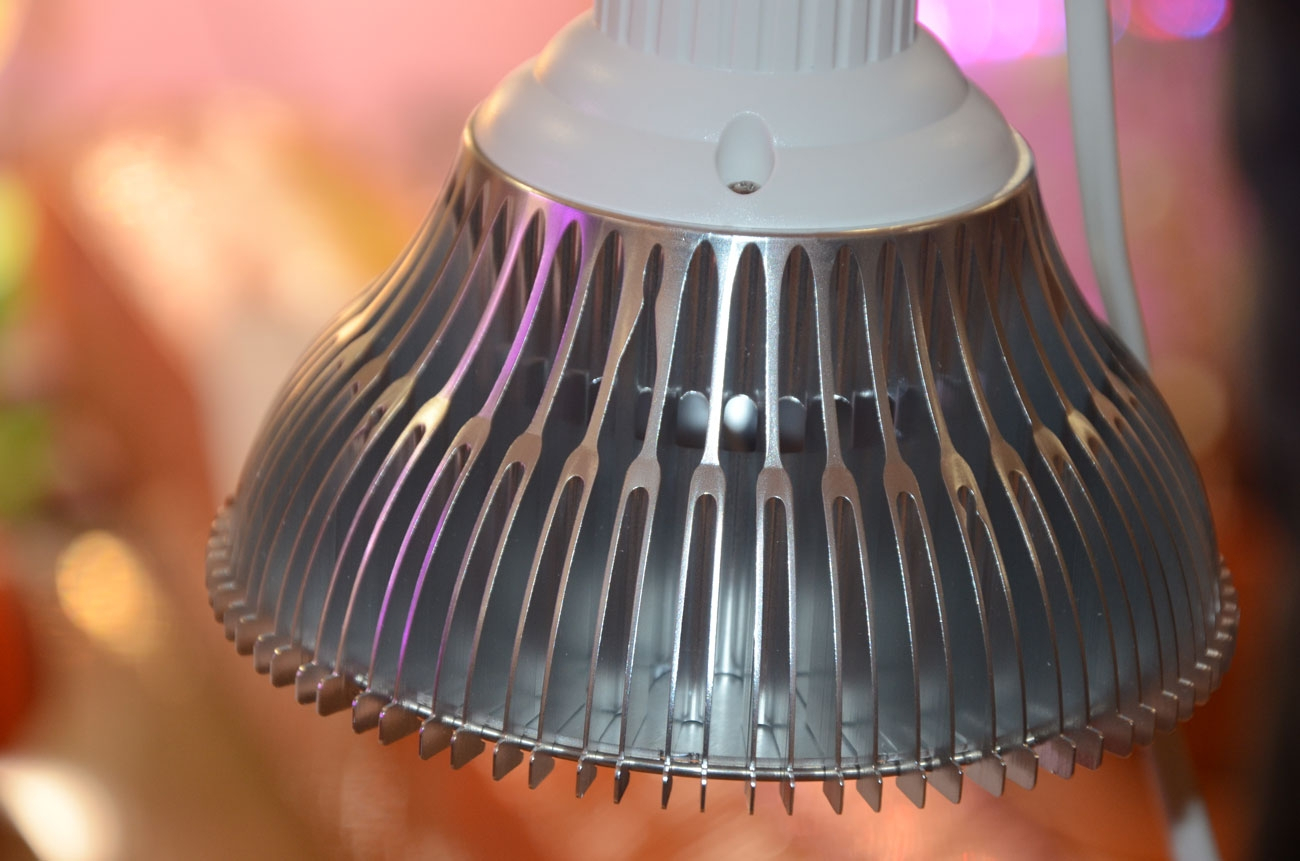 1055 Фитолампа светодиодная Е27 25W LAB.Space  - Вид №5