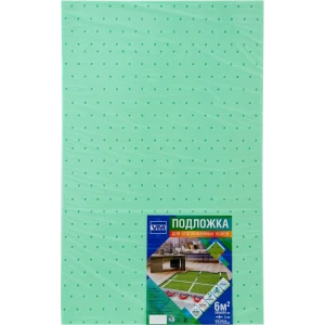 Подложка под тёплый пол 2 мм 6 м² 18475750 STLM-2149596