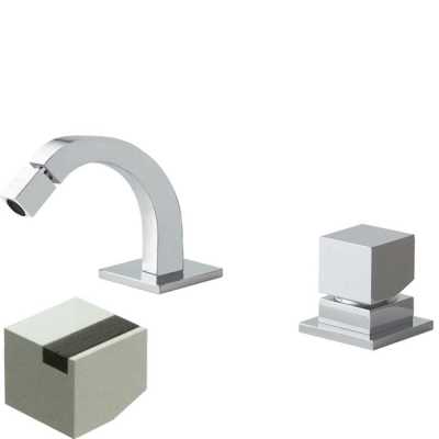 752720PN01LW Смеситель Bandini Ice Cube Santreyd