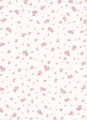 01850 Декупажная карта 30.8 x 44 см "Розочки на белом" Чип-Арт 