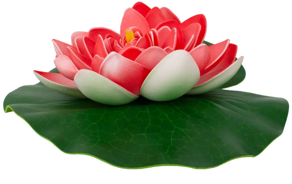 ECOTEC Декоративный лотос для пруда - элегантное украшение водоема 86870416