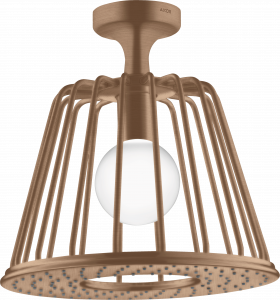 26032310 LampShower 275 1jet с потолочным разъемом AXOR LAMPSHOWER / NENDO