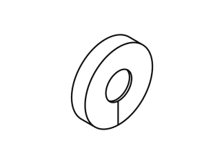 801.35.440 Поручень для душа с выдвижным держателем для душа HEWI Greifen  - Вид №29