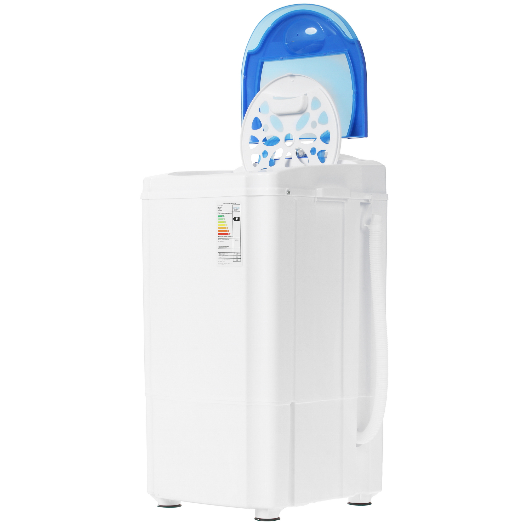 5319715 Центрифуга OPTIMA SD-37S STDN-0083587 - Вид №4