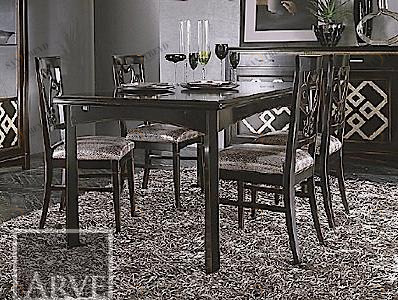 Arvestyle Прямоугольный стол из массива дерева Naima Sl-0555-k