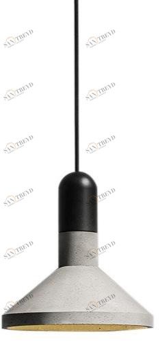Bentu Design Подвесной светильник из бетона  C115150 